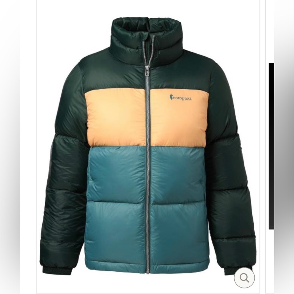 Cotopaxi Solazo Down Jacket - Women's